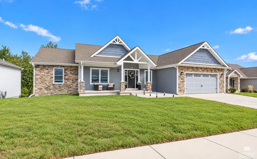 913 Chisholm Trail, Junction City, KS 66441 - #2