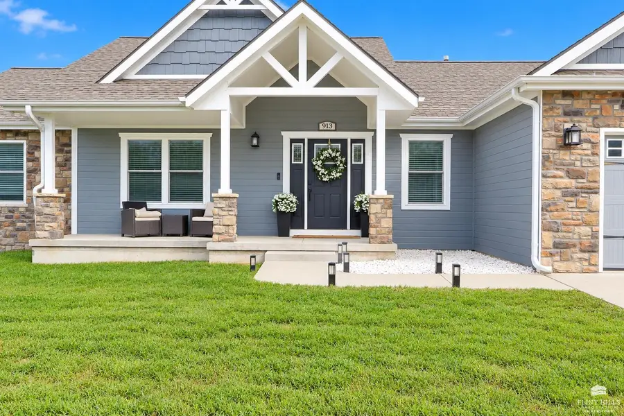 913 Chisholm Trail, Junction City, KS 66441 - #3