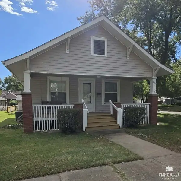 500 NE 7th, Abilene, KS 67410