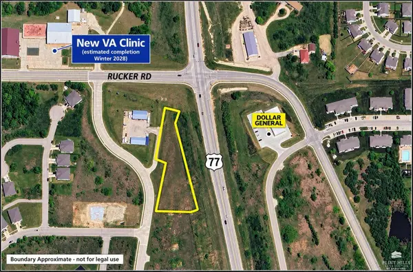 2001 N Spring Valley Road, Junction City, KS 66441