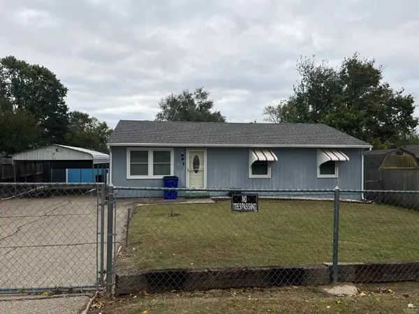 1607 Hale Drive, Junction City, KS 66441