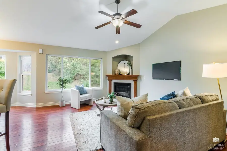 5124 Bramblewood Drive, Manhattan, KS 66503 - #3