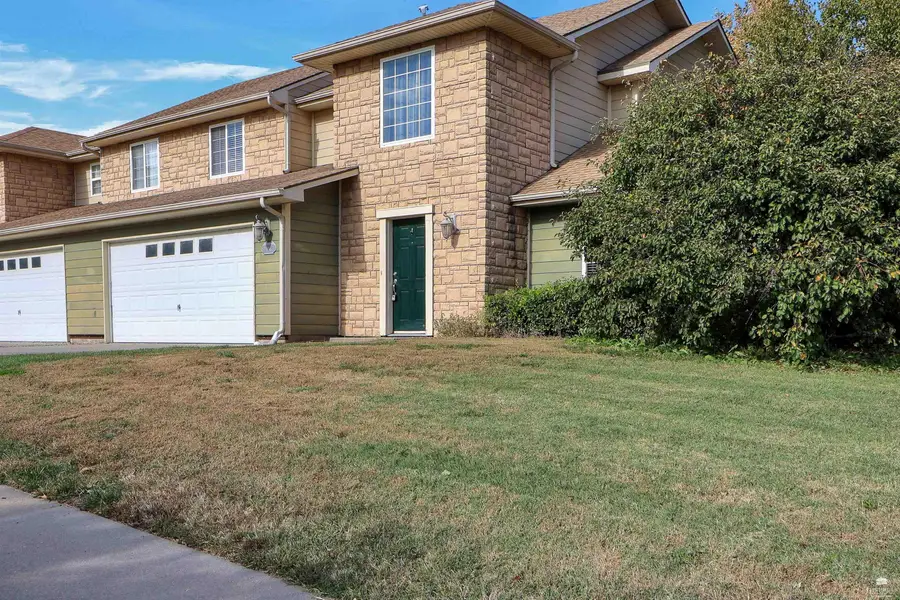 654 Seitz Court, Junction City, KS 66441 - #2