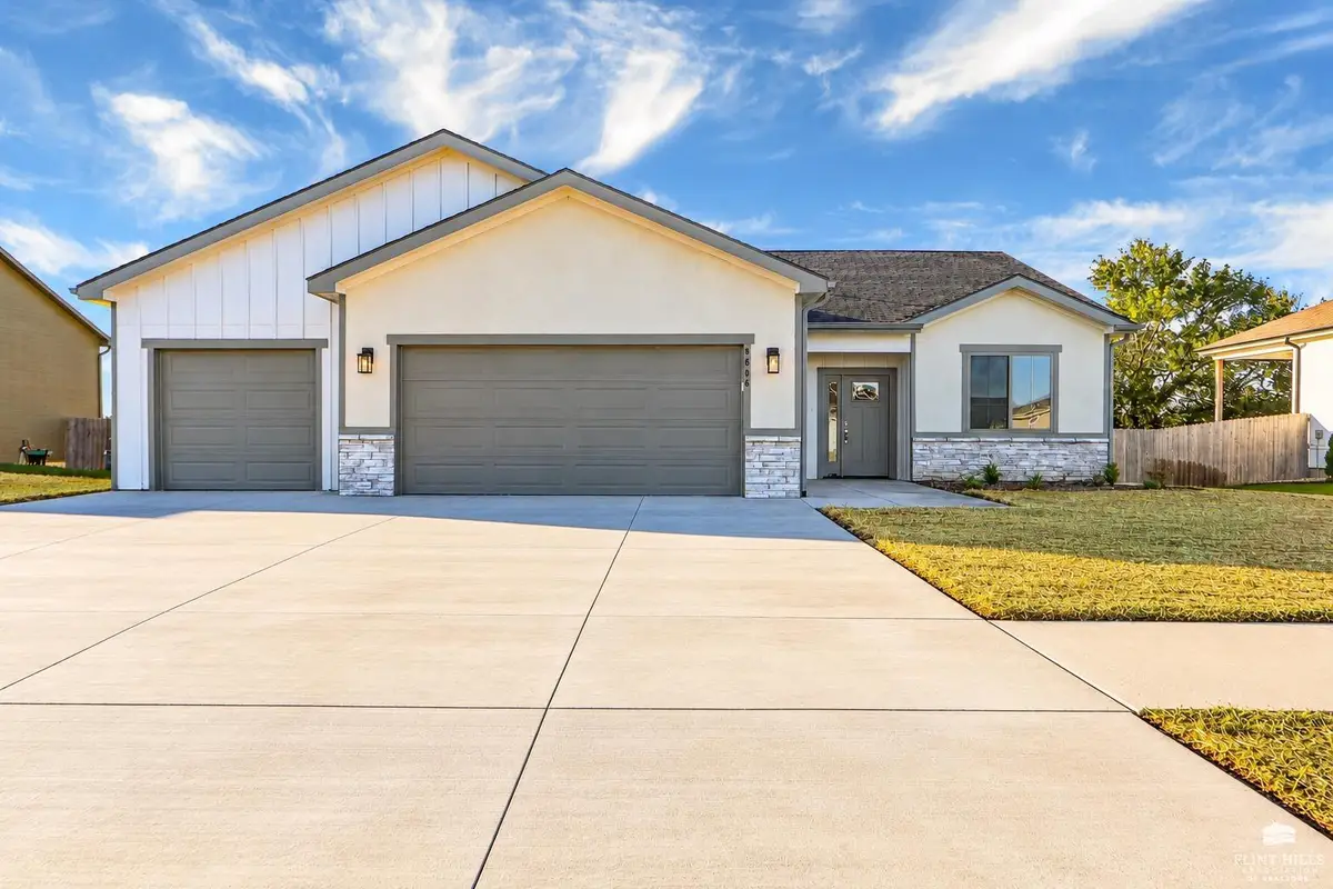 8606 William Drive, Manhattan, KS 66502 - #1