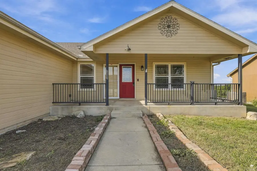2502 Deer Trail, Junction City, KS 66441 - #3