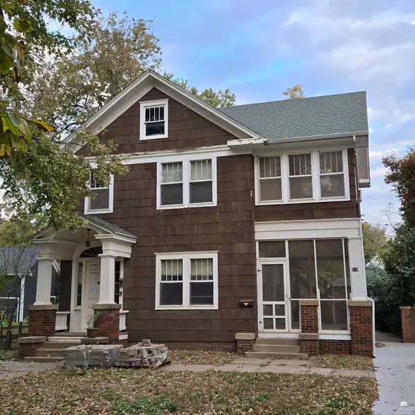 514 NW 3rd Street, Abilene, KS 67410