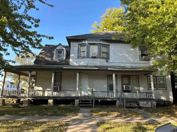 502 Neosho St, Emporia, KS 66801