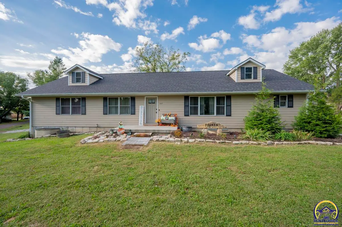 209 3rd St, Wetmore, KS 66550 - Image #1