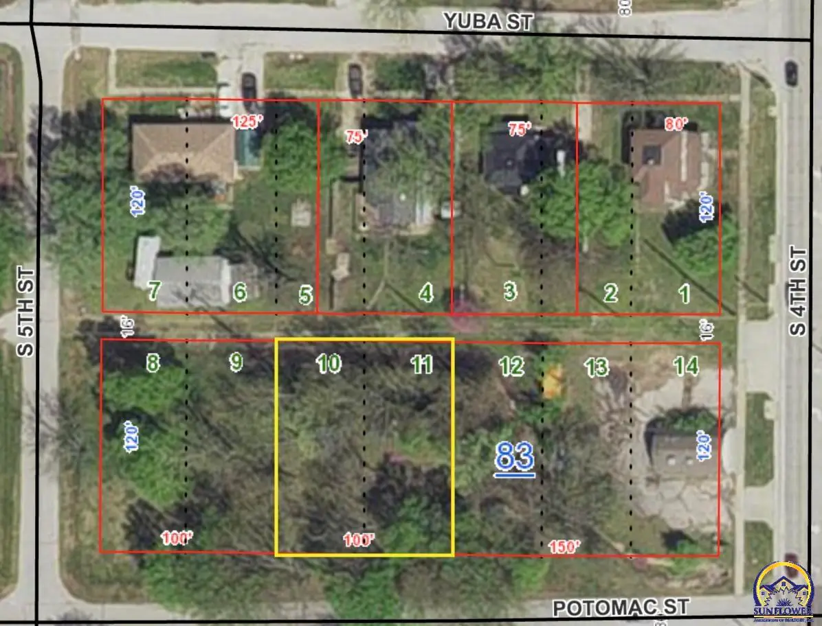 0000 Potomac Street #Lots 10, 11, Burlington, KS 66839 - Image #1