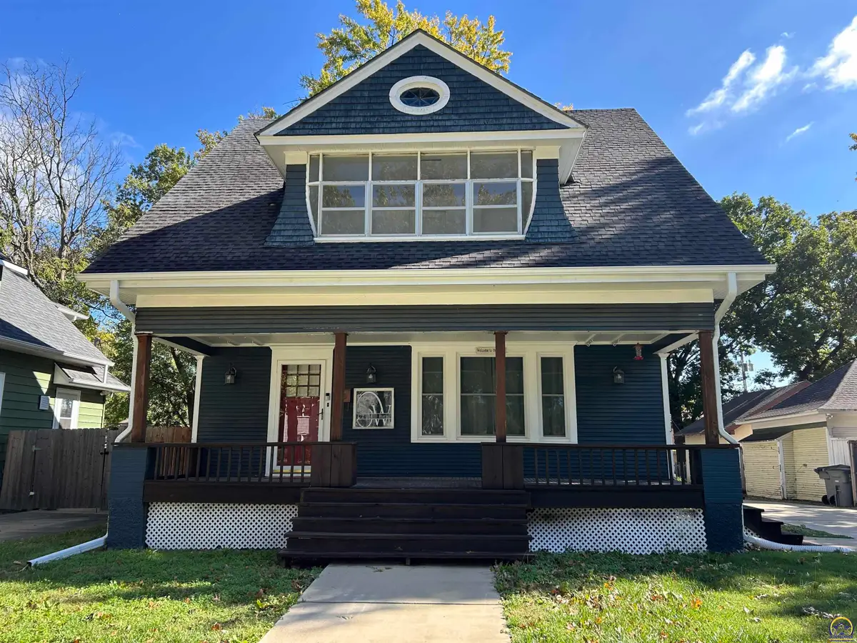 1214 Rural St, Emporia, KS 66801 - Image #1