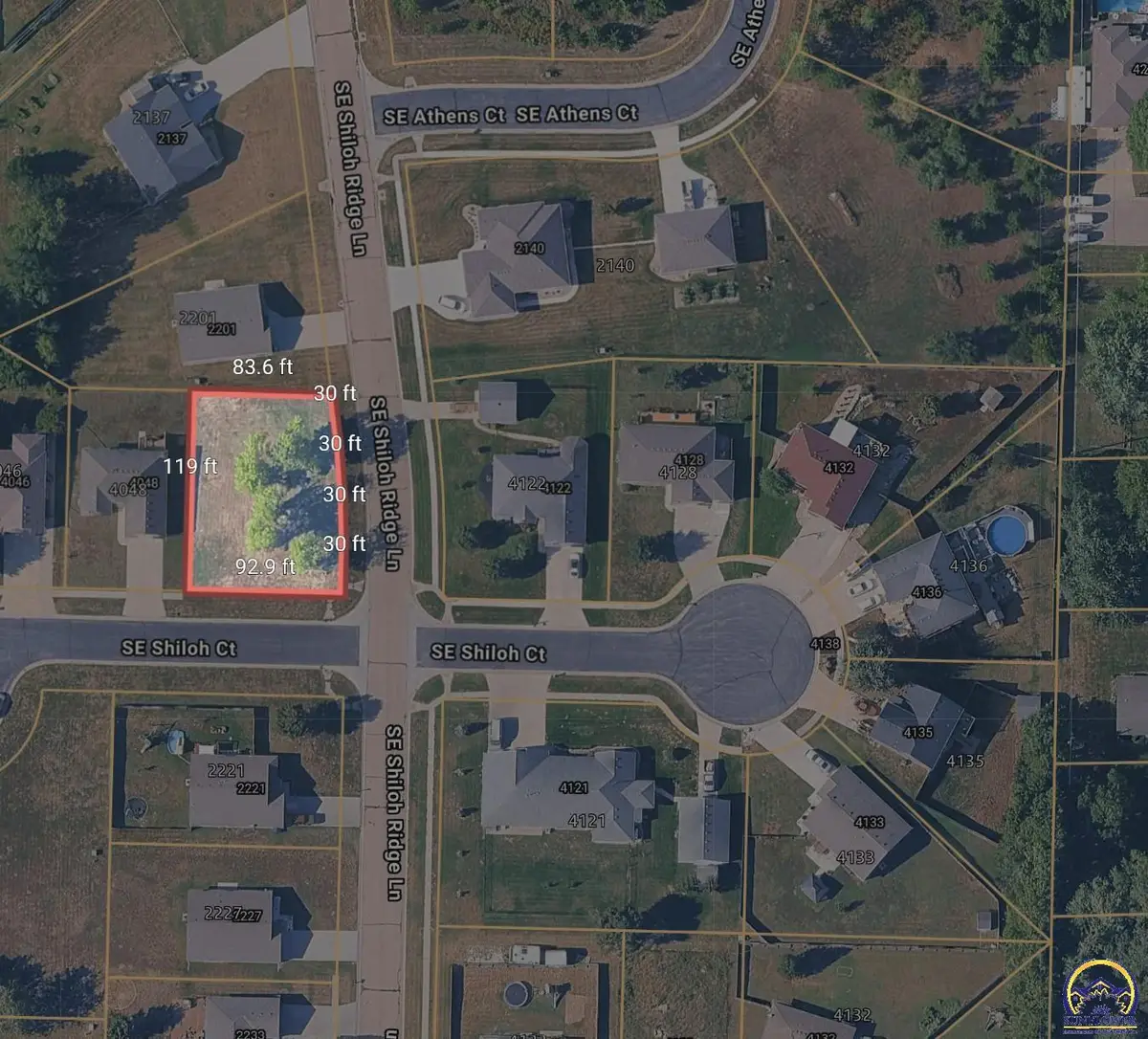 SE Shiloh Ridge Ln, Tecumseh, KS 66542 - Image #1
