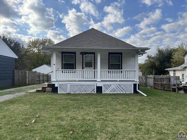 2315 SE Ohio Ave, Topeka, KS 66605