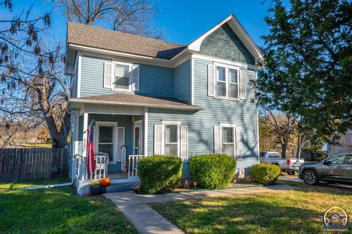 629 Ash St, Lyndon, KS 66451 - Image #1