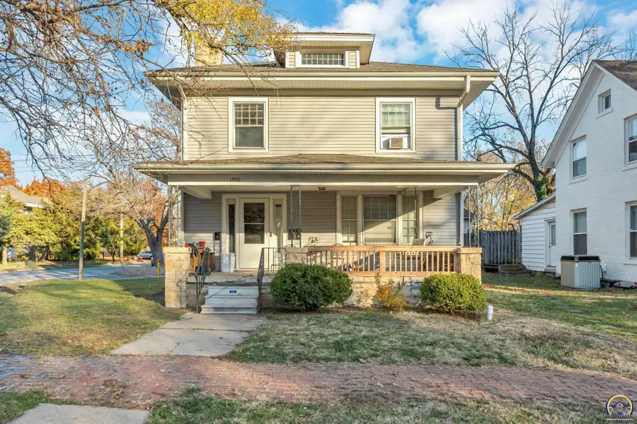 1500 SW Mulvane St, Topeka, KS 66604 - Image #2
