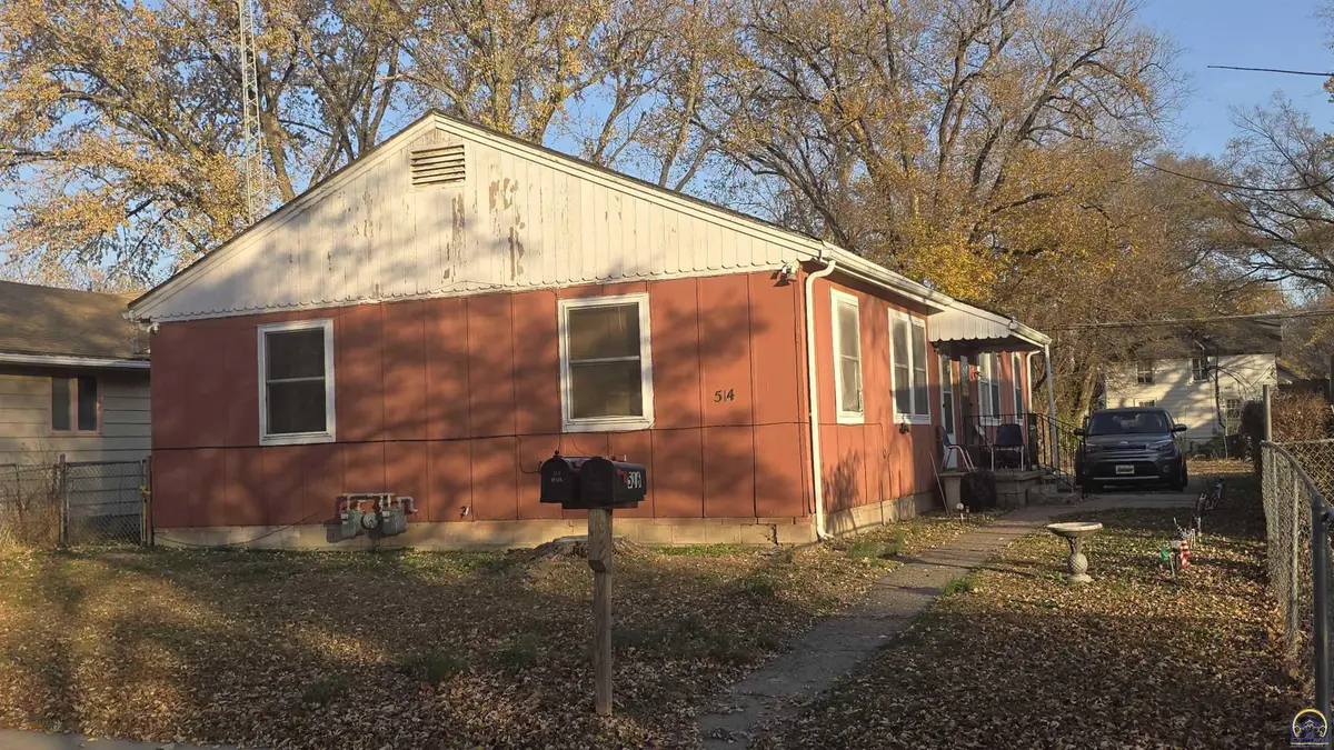 514/516 SE Locust St, Topeka, KS 66607 - Image #1