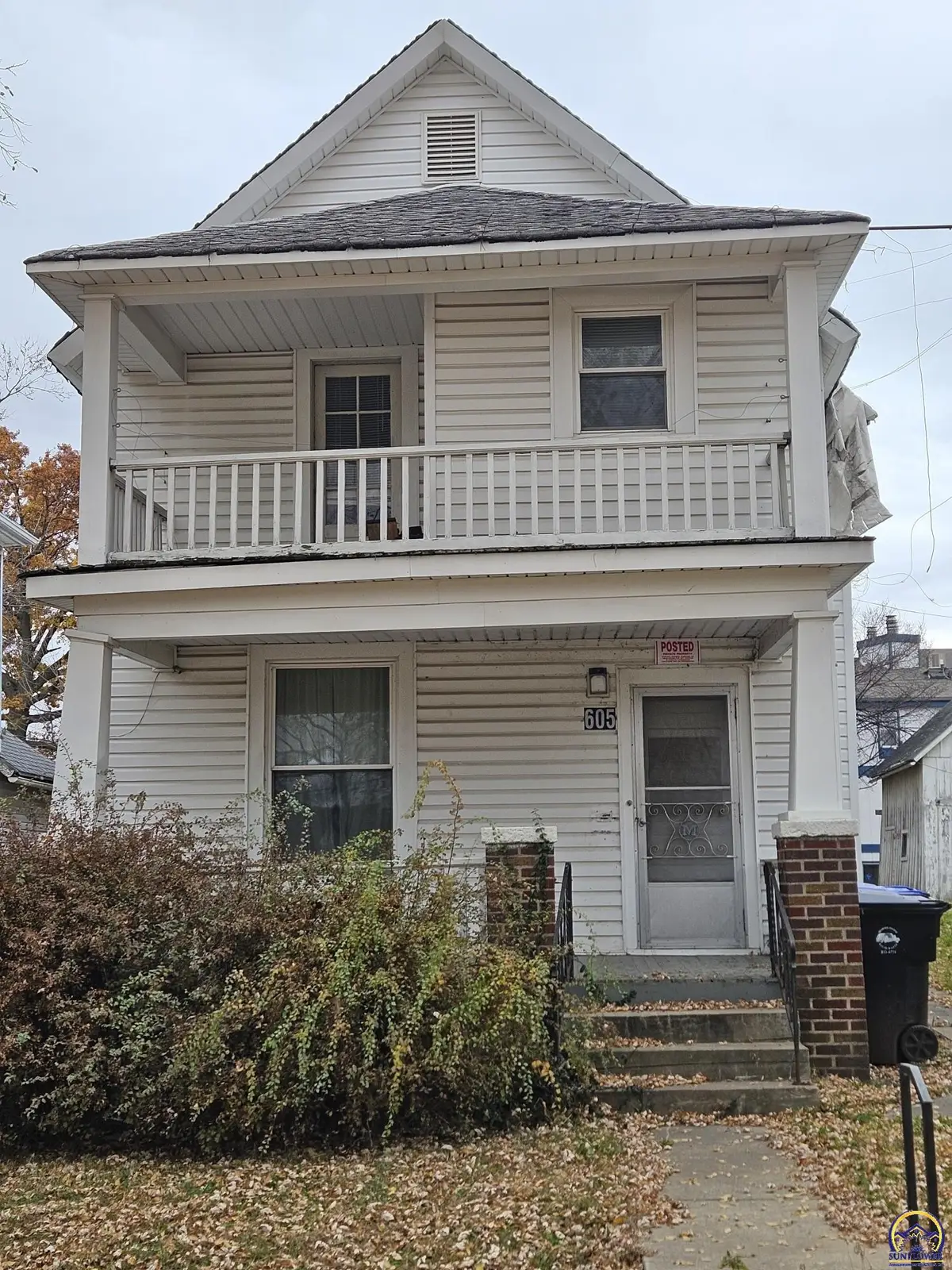 605 SW 8th Ave #609,611  sw 8th, Topeka, KS 66603 - Image #1