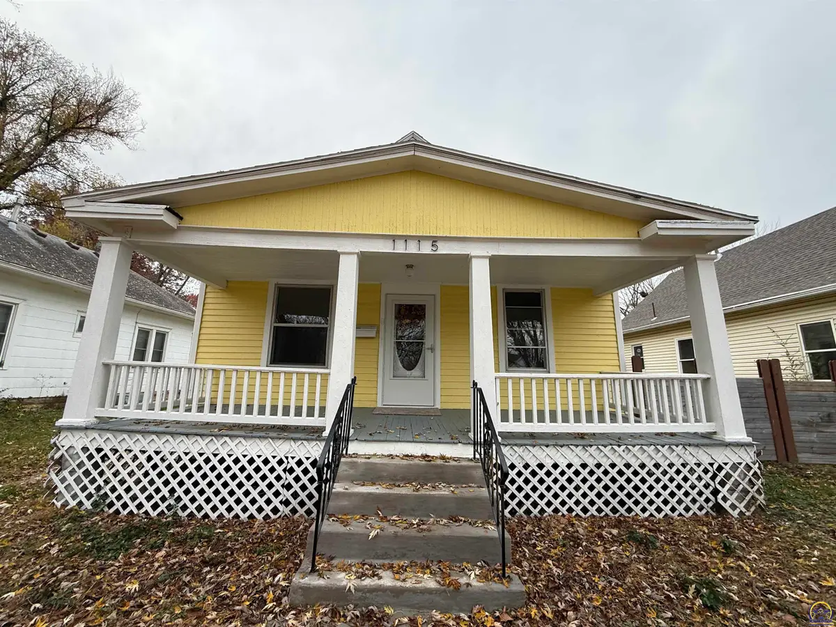 1115 SW Woodward Ave, Topeka, KS 66605 - Image #1