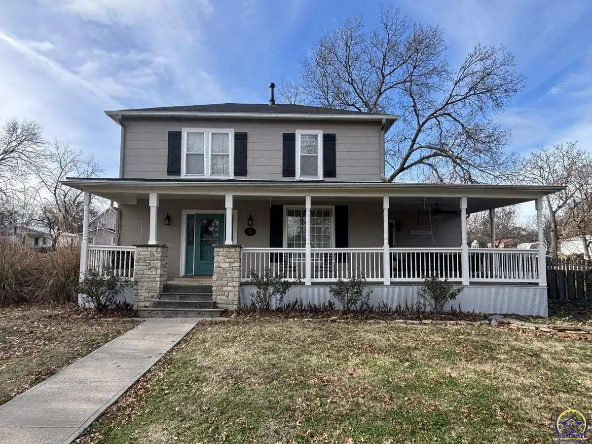 13 Locust St, Cottonwood Falls, KS 66845 - Image #1