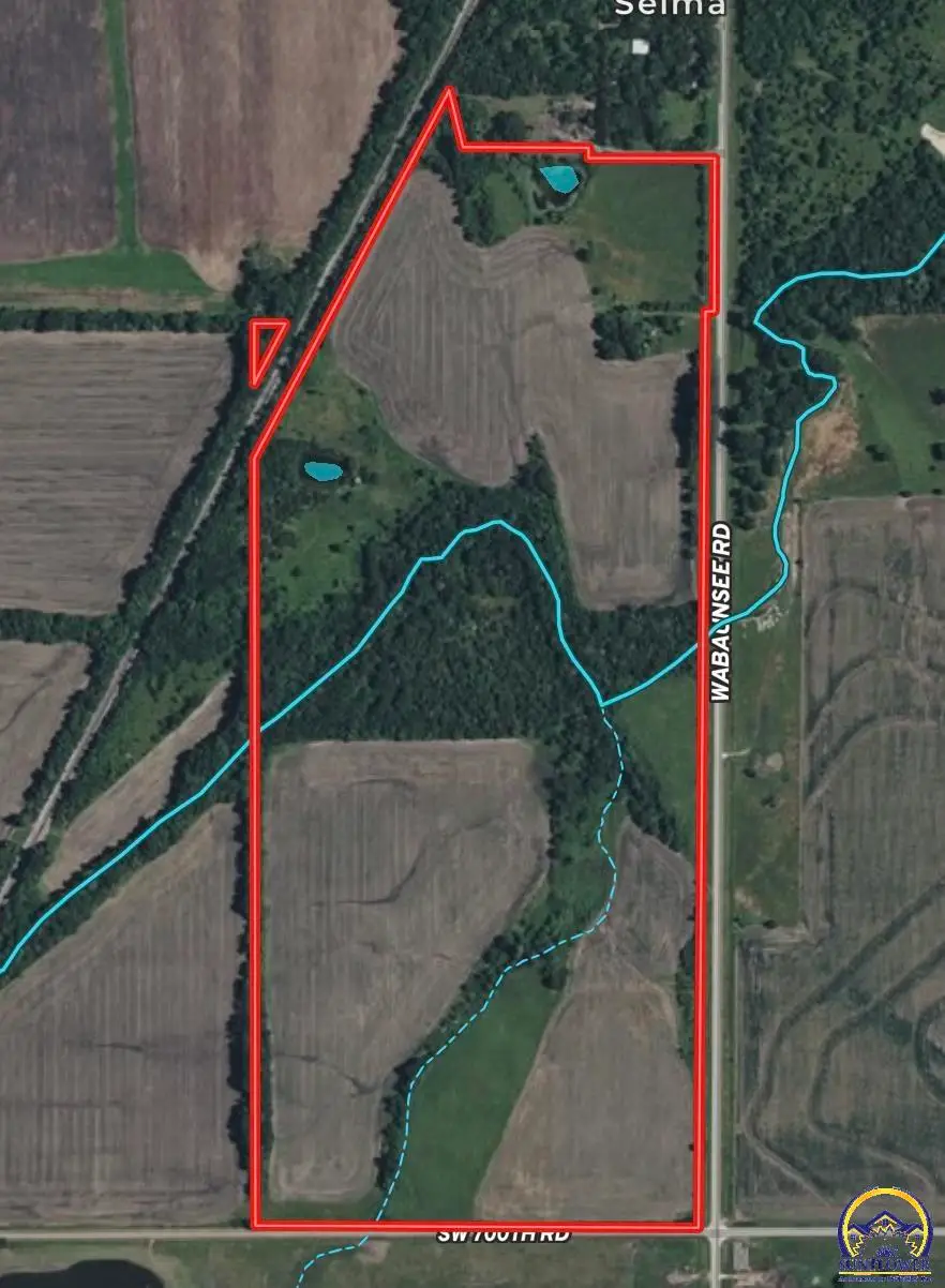 000 SE Wabaunsee Rd, Kincaid, KS 66039 - Image #1