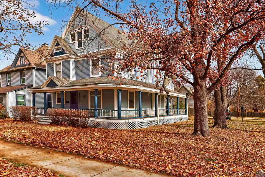 1272 SW Buchanan St, Topeka, KS 66604 - Image #2