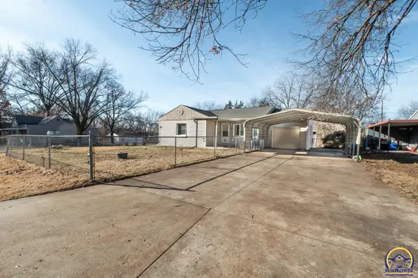 2347 SE Pennsylvania Ave, Topeka, KS 66604