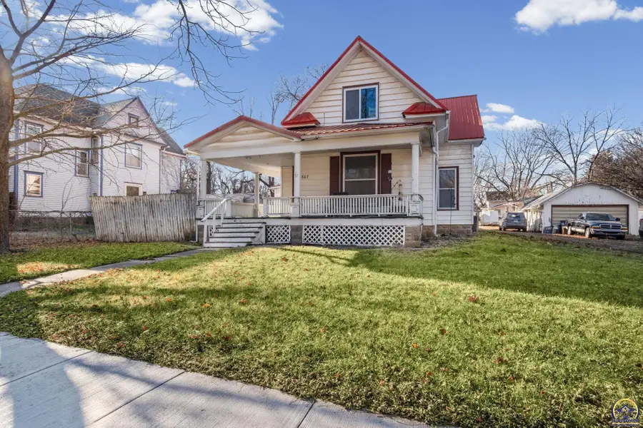 607 Maple St, Overbrook, KS 66524 - Image #2