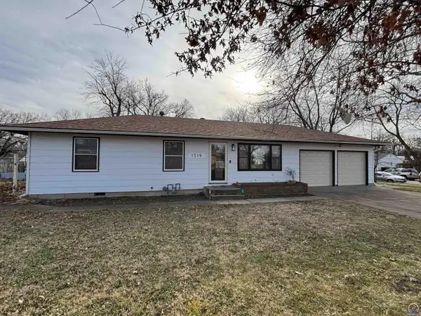 1519 W 5th, Emporia, KS 66801