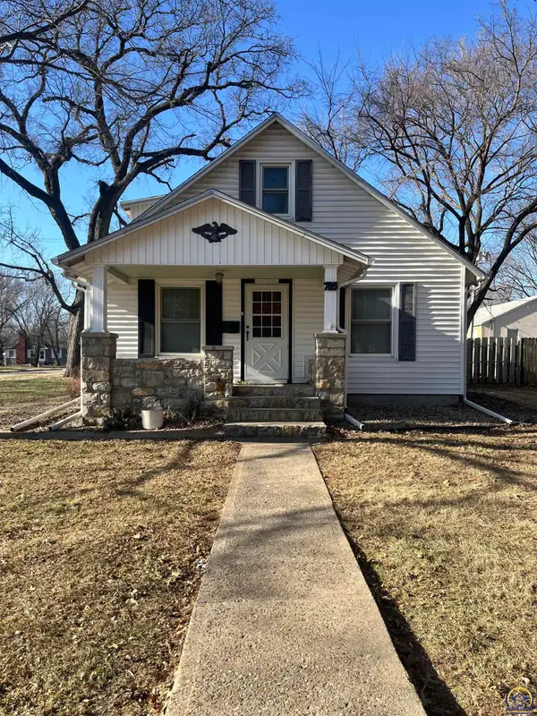 705 Elm St, Emporia, KS 66801