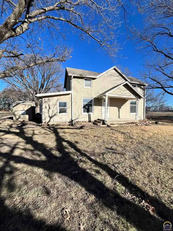 Address Withheld By Seller, Emporia, KS 66801