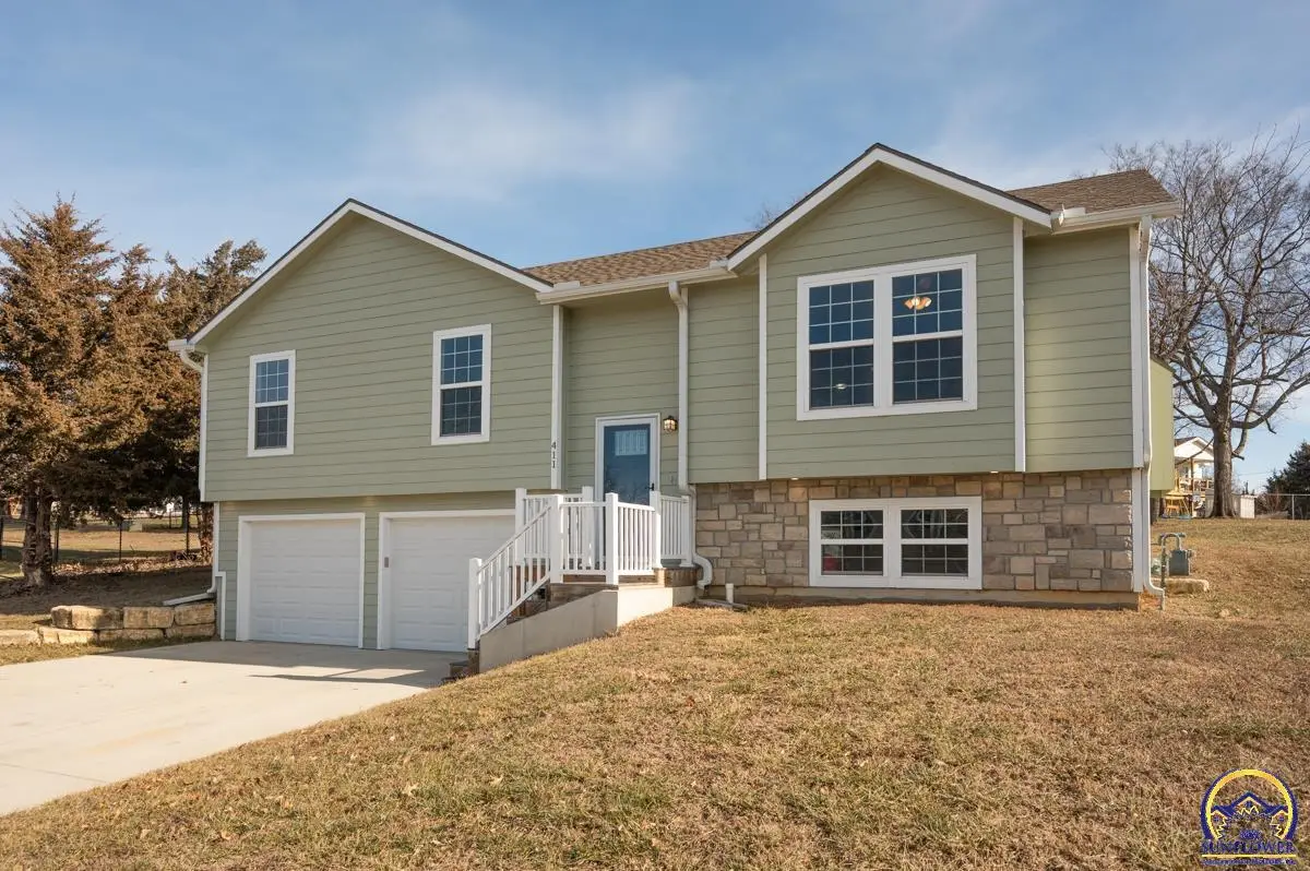 411 Turkey Run Circle, Oskaloosa, KS 66066 - Image #1