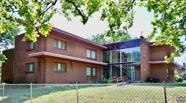 1300 SW Fillmore St, Topeka, KS 66604