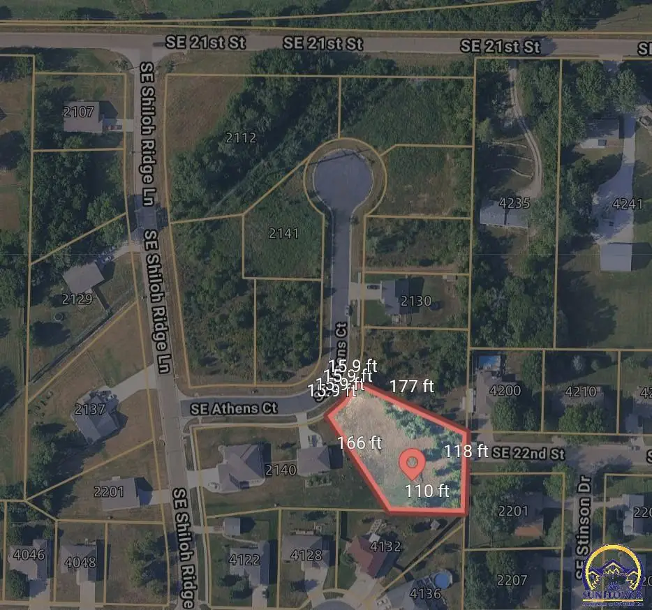 0000 SE Athens Ct, Tecumseh, KS 66542 - Image #1