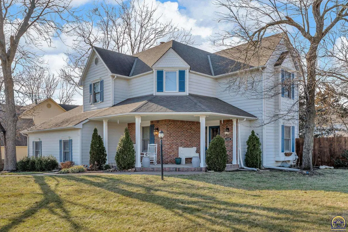 4600 Royal Birkdale Ct, Lawrence, KS 66049 - Image #1