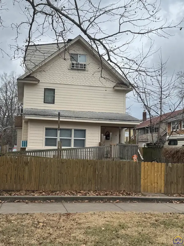 1109 SW Lincoln St, Topeka, KS 66604