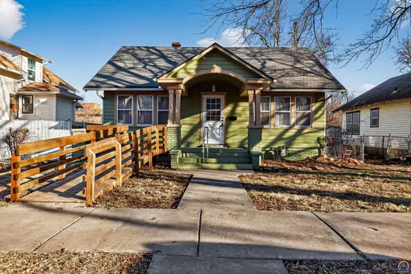 904 SW Jewell Ave, Topeka, KS 66606