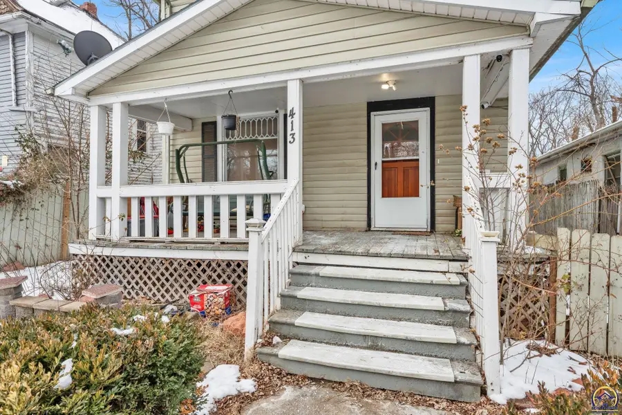 413 SW Fillmore St, Topeka, KS 66606 - Image #2