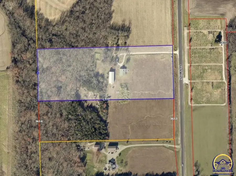 1371 S Hwy 99, Emporia, KS 66801 - #3