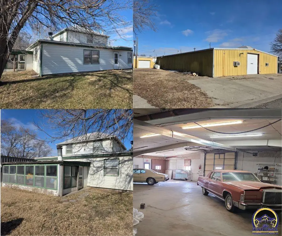 112 S 6th St, Clay Center, KS 67432 - #2