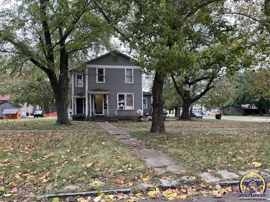 1272 SW Polk St #622/624 sw 13th st., Topeka, KS 66612 - #1