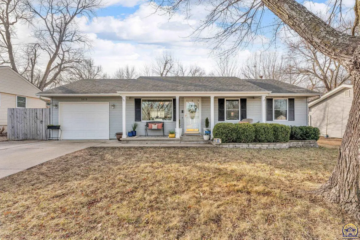 5113 SW 32nd Ter, Topeka, KS 66614 - #1