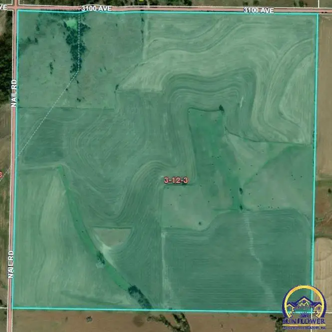 3050 Blk Nail Rd, Abilene, KS 67410 - #1