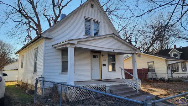 538 NE Wabash Ave, Topeka, KS 66616