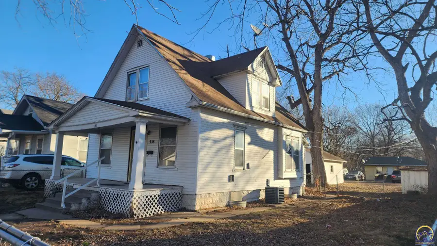 538 NE Wabash Ave, Topeka, KS 66616 - #2