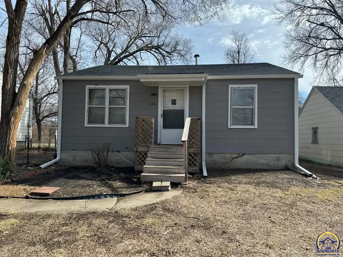 336 Sherman St, Emporia, KS 66801 - #1