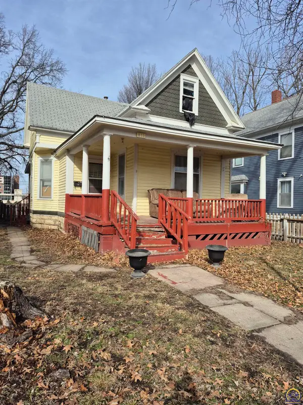 811 SW Lincoln St, Topeka, KS 66606