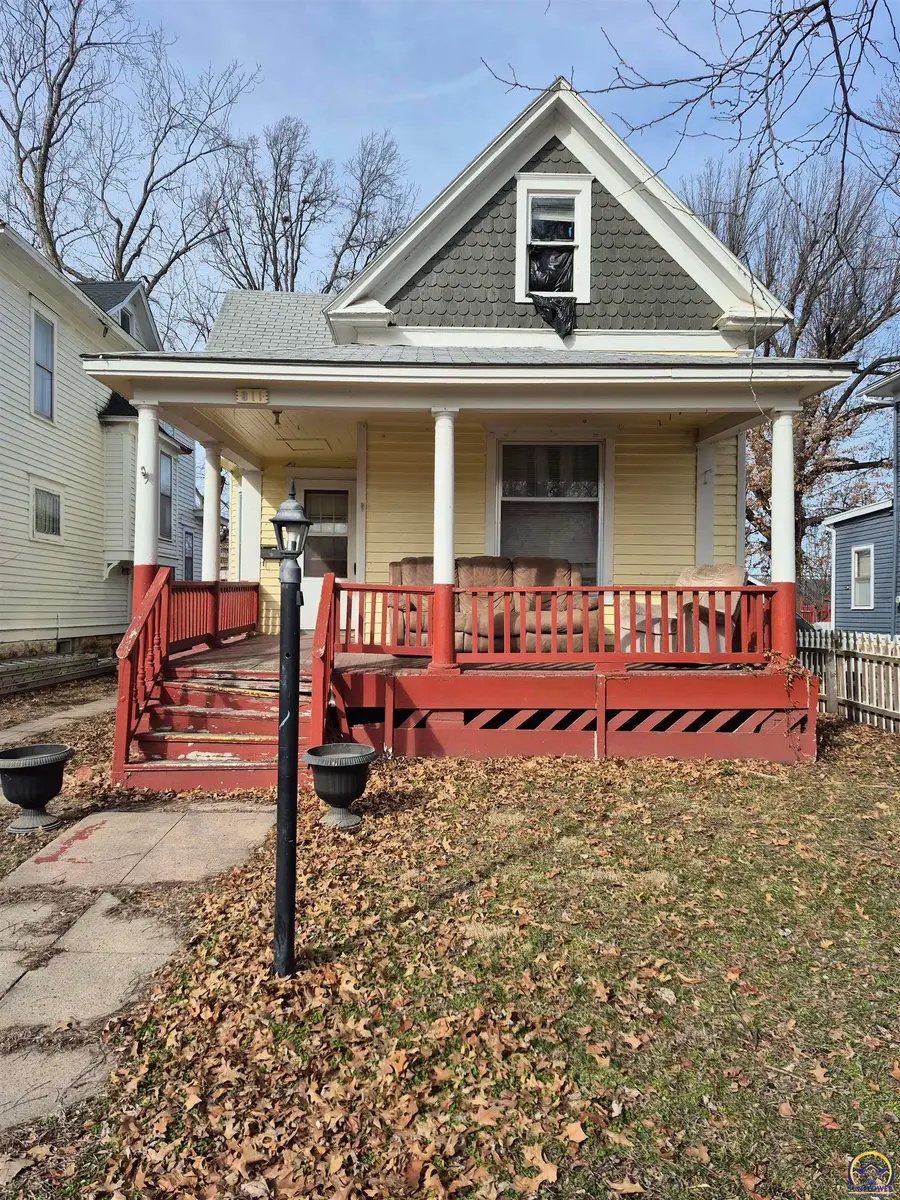 811 SW Lincoln St, Topeka, KS 66606 - #3