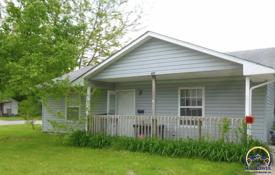 401 W First St, Emporia, KS 66801 - #1