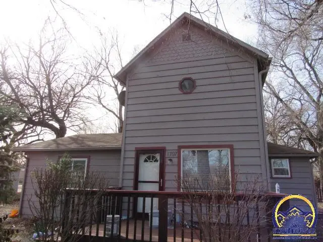 1707 NW Polk St, Topeka, KS 66608 - #1