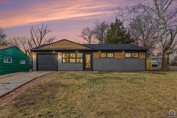 524 SE 33rd Ter, Topeka, KS 66605