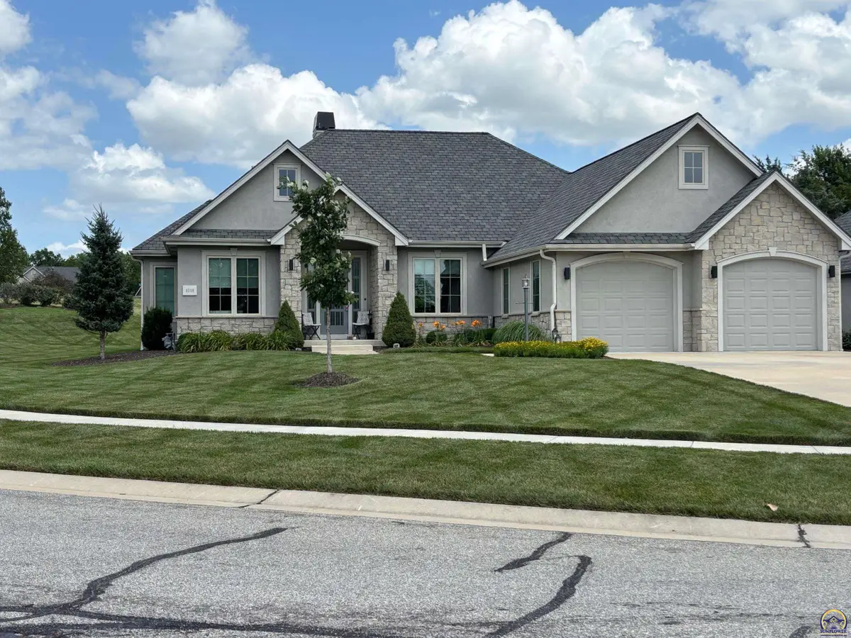 4108 SW Postoak Dr, Topeka, KS 66610 - #1